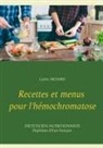 Cedric Menard - Recettes et menus pour l'hémochromatose