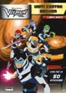 Voltron. Uniti contro Zarkon. Libro gioco