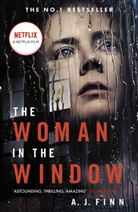 A J Finn, A. J Finn, A. J. Finn, A.J. Finn - The Woman in the Window