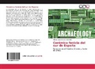 Alberto López Malax-echeverría - Cerámica fenicia del sur de España