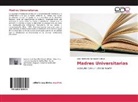 José Humberto Gonzalez Gomez - Madres Universitarias