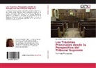 Maria Isabel Revilla Giménez - Los Trámites Procesales desde la Perspectiva del Tribunal Supremo