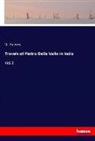 G Havers, G. Havers - Travels of Pietro Della Valle in India