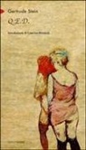 Gertrude Stein, S. Asaro - Q.E.D