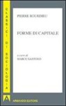 Pierre Bourdieu, M. Santoro - Forme di capitale