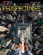 Daniel Barber, Amanda Jeffries, Lewis Lansford - Perspectives 4: Student Book/Online Workbook Package, Printed Access Code