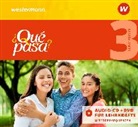 ¿Qué pasa? - Ausgabe 2016 (Hörbuch)