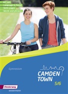 Camden Town - 5/6: Camden Town - Allgemeine Ausgabe 2012 für Gymnasien. Bd.5/6