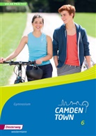 Camden Town - 6: Camden Town - Allgemeine Ausgabe 2012 für Gymnasien. Bd.6