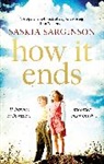 Saskia Sarginson, Sarginson Saskia - How It Ends