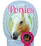 Annabel Savery - I Love Ponies