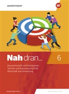 Tanj Anton, Tanja Anton, Cost Bauer, Costa Bauer, Thomas Braun, Irena Lauxen... - Nah dran - Ausgabe 2019 für Rheinland-Pfalz: Nah dran - Aktuelle Ausgabe für Rheinland-Pfalz
