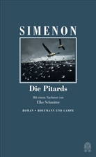 Georges Simenon - Die Pitards