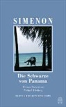 Georges Simenon - Die Schwarze von Panama