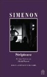 Georges Simenon - Striptease