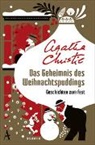 Agatha Christie, Daniel Kampa - Das Geheimnis des Weihnachtspuddings