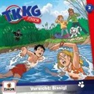 TKKG Junior 02. Vorsicht: Bissig! (Hörbuch)