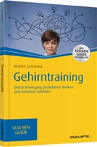 Brigitte Zadrobilek - Gehirntraining