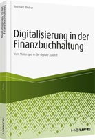 Reinhard Bleiber - Digitalisierung in der Finanzbuchhaltung