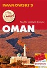 Eberhar Homann, Eberhard Homann, Klaudia Homann - Iwanowski's Oman - Reiseführer, m. 1 Karte