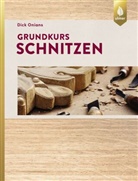 Dick Onians - Grundkurs Schnitzen