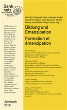 Denknetz - Jahrbuch Denknetz 2018: Bildung und Emanzipation