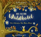 Kallie George, Andreas Fröhlich - Das kleine Waldhotel - Ein Zuhause für Mona Maus, 2 Audio-CDs (Audiolibro)