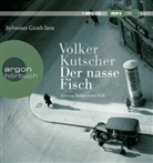 Volker Kutscher, Sylvester Groth - Der nasse Fisch, 1 Audio-CD, 1 MP3 (Hörbuch)