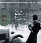 Volker Kutscher, Reiner Schöne - Der stumme Tod, 1 Audio-CD, 1 MP3 (Hörbuch)