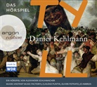 Daniel Kehlmann, Sylvester Groth, Lars Rudolph, Gerd Wameling, Gustav Peter Wöhler - Tyll, 3 Audio-CDs (Hörbuch)