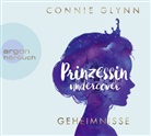 Connie Glynn, Monika Oschek - Prinzessin undercover - Geheimnisse, 5 Audio-CDs (Hörbuch)