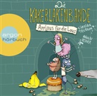 Christian Tielmann, Mechthild Großmann - Die Kakerlakenbande - Applaus für die Laus, 1 Audio-CD (Hörbuch)