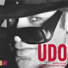 Thomas Hüetlin, Udo Lindenberg, Charly Hübner, Udo Lindenberg - Udo, 7 Audio-CDs (Audio book)