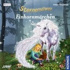 Linda Chapman, Unite Soft Media Verlag GmbH, United Soft Media Verlag GmbH, United Soft Media Verlag GmbH - Sternenschweif - Einhornmärchen, 1 Audio-CD (Livre audio)