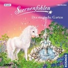 Linda Chapman, Unite Soft Media Verlag GmbH, United Soft Media Verlag GmbH, United Soft Media Verlag GmbH - Sternenfohlen - Der magische Garten, 1 Audio-CD (Livre audio)