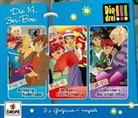 Die drei !!! 3er Box. Box.14, 3 Audio-CDs (Hörbuch)