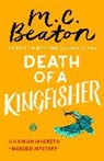 M C Beaton, M.C. Beaton - Death of a Kingfisher