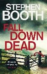 Stephen Booth, Booth Stephen - Fall Down Dead