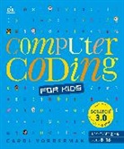 Carol Vorderman, Vorderman Carol - Computer Coding For Kids