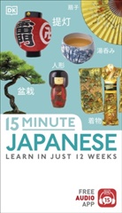 DK - 15-Minute Japanese