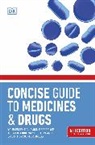DK, Phonic Books, Kevin Shaughnesy - Concise Guide to Medicines and Drugs