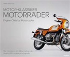 Peter Henshaw - Motor-Klassiker Motorräder / Engine Classics: Motorcycles