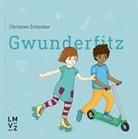 Autorenteam, Christian Schenker - Kinder begegnen Natur und Technik / Gwunderfitz, Audio-CD (Audio book)