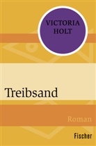 Victoria Holt - Treibsand