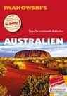 Steffen Albrecht, Claudia Löber-Raab - Iwanowski's Australien mit Outback - Reiseführer, m. 1 Karte