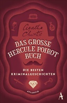 Agatha Christie - Das große Hercule-Poirot-Buch