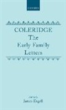Samuel Taylor Coleridge, James Engell, Engell James - Coleridge: The Early Family Letters