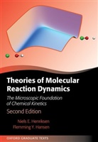 Flemming Y Hansen, Flemming Y. Hansen, Flemming Y. (Department of Chemistry Hansen, Hansen Flemming Y., Niels E Henriksen, Niels E. Henriksen... - Theories of Molecular Reaction Dynamics