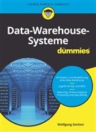 Wolfgang Gerken - Data-Warehouse-Systeme für Dummies