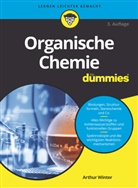 Arthur Winter - Organische Chemie für Dummies